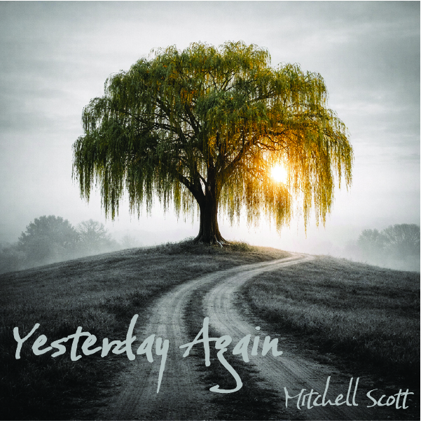 Cover art for Yesterday Again